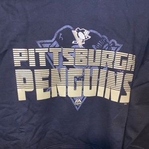 NHL Pittsburgh Penguin’s Hoodie
